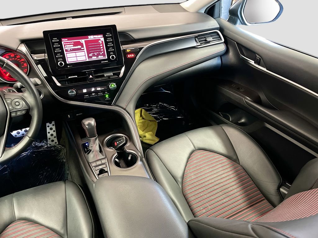 Used 2023 Toyota Camry TRD FWD image 21