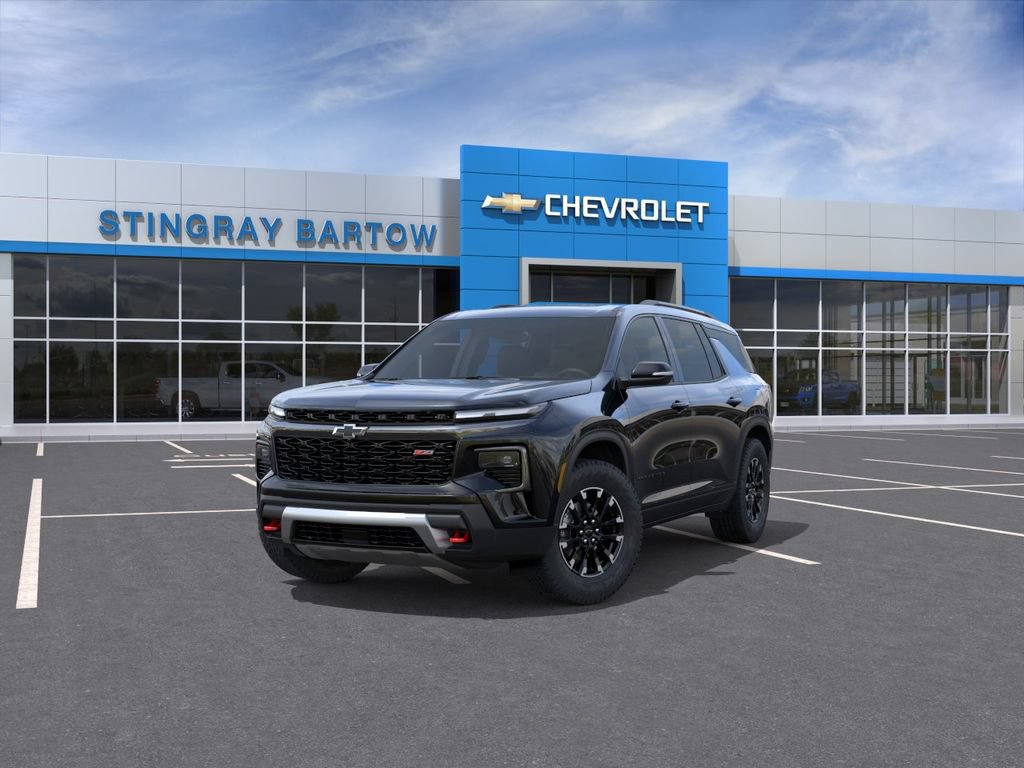 New 2026 Chevrolet Traverse Z71 w/ Driver Confidence Package AWD/4WD image 10