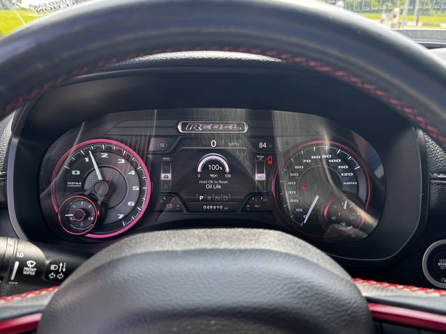 Used 2022 RAM 1500 Rebel w/ Rebel Level 1 Equipment Group image 15