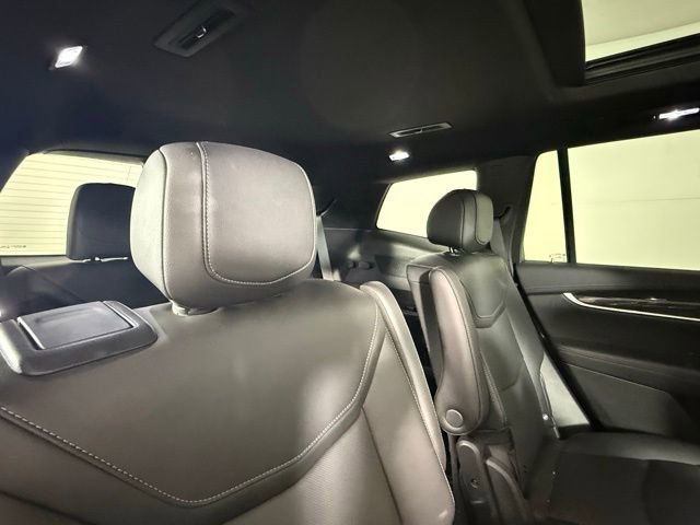 Used 2024 Cadillac XT6 Sport w/ LPO, Onyx Lite Package AWD/4WD image 31