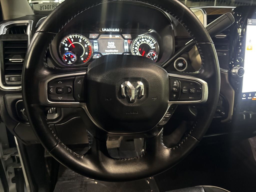 Used 2024 RAM 2500 Laramie w/ Safety Group image 15