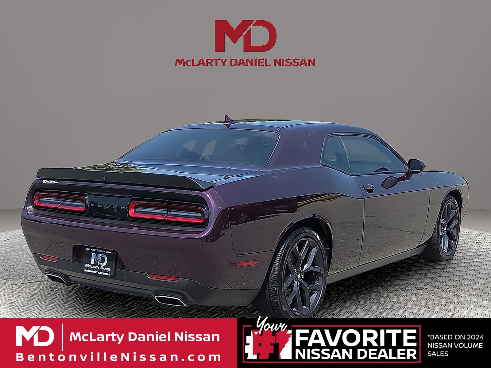 Used 2021 Dodge Challenger GT w/ Plus Package RWD image 5