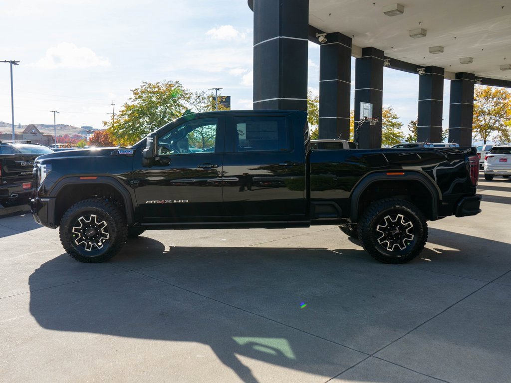 New 2026 GMC Sierra 2500 AT4X image 4