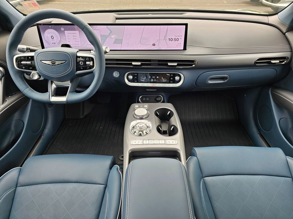 New 2026 Genesis GV60 Advance AWD/4WD image 9
