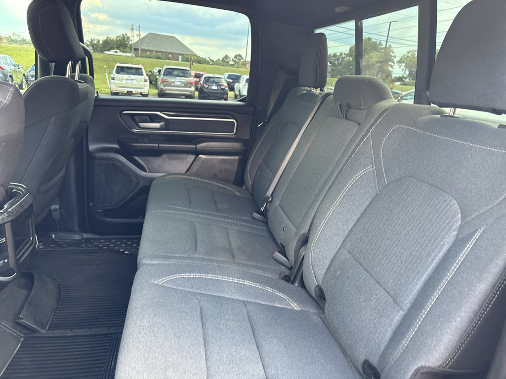 Used 2022 RAM 1500 Big Horn RWD image 12