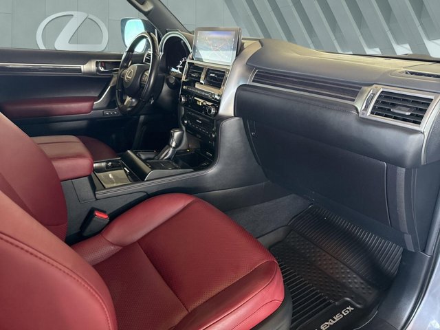 Certified 2023 Lexus GX 460 Luxury w/ Sport Design Package image 29