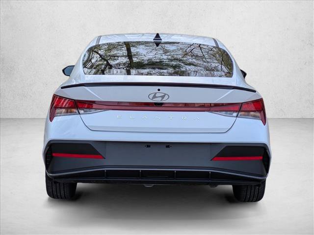 New 2026 Hyundai Elantra Sport FWD image 8