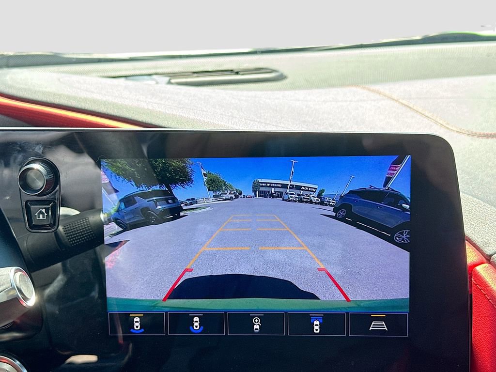 Used 2023 Chevrolet Corvette Stingray Preferred Cpe w/ Z51 Performance Package image 17