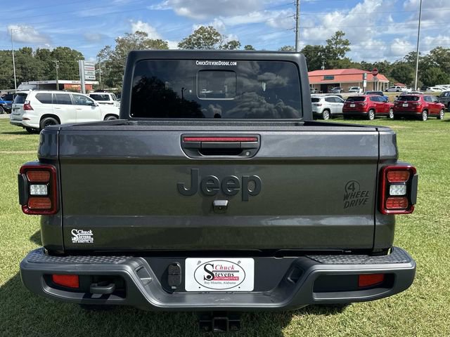 New 2025 Jeep Gladiator Willys image 5
