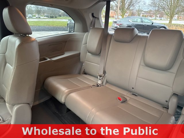 Used 2016 Honda Odyssey EX-L image 33