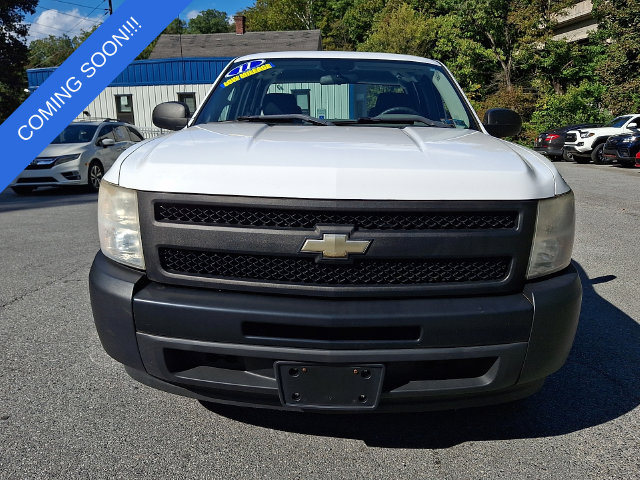 Used 2011 Chevrolet Silverado 1500 W/T RWD image 4