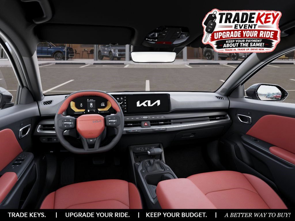 New 2026 Kia K4 GT-Line FWD image 14