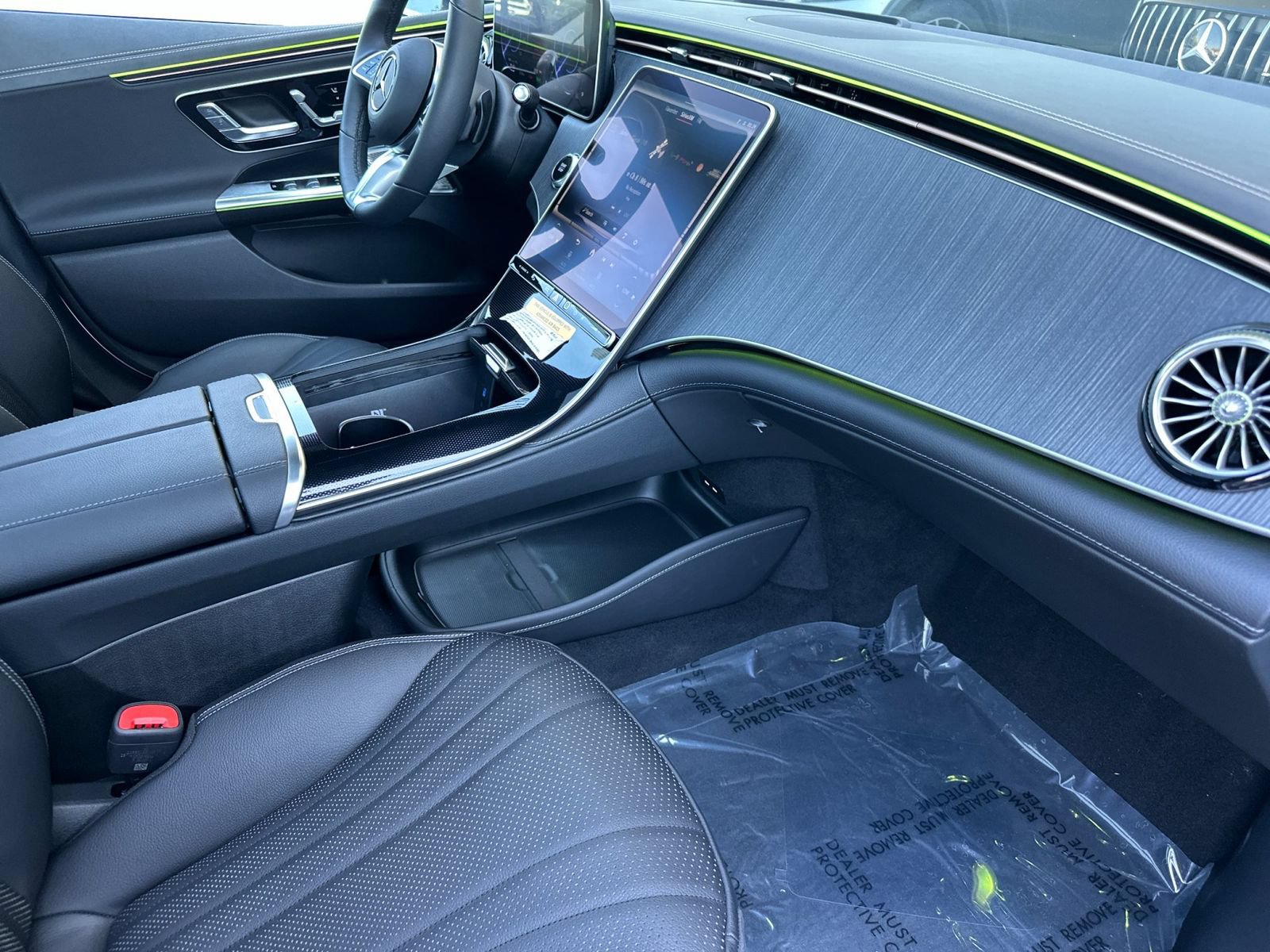 Certified 2024 Mercedes-Benz EQE 350+ 4MATIC Sedan image 17