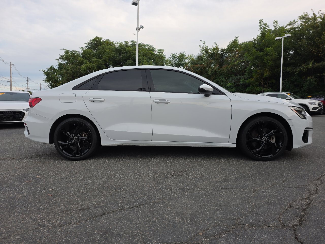 Used 2023 Audi A3 2.0T Premium w/ Convenience Package image 18