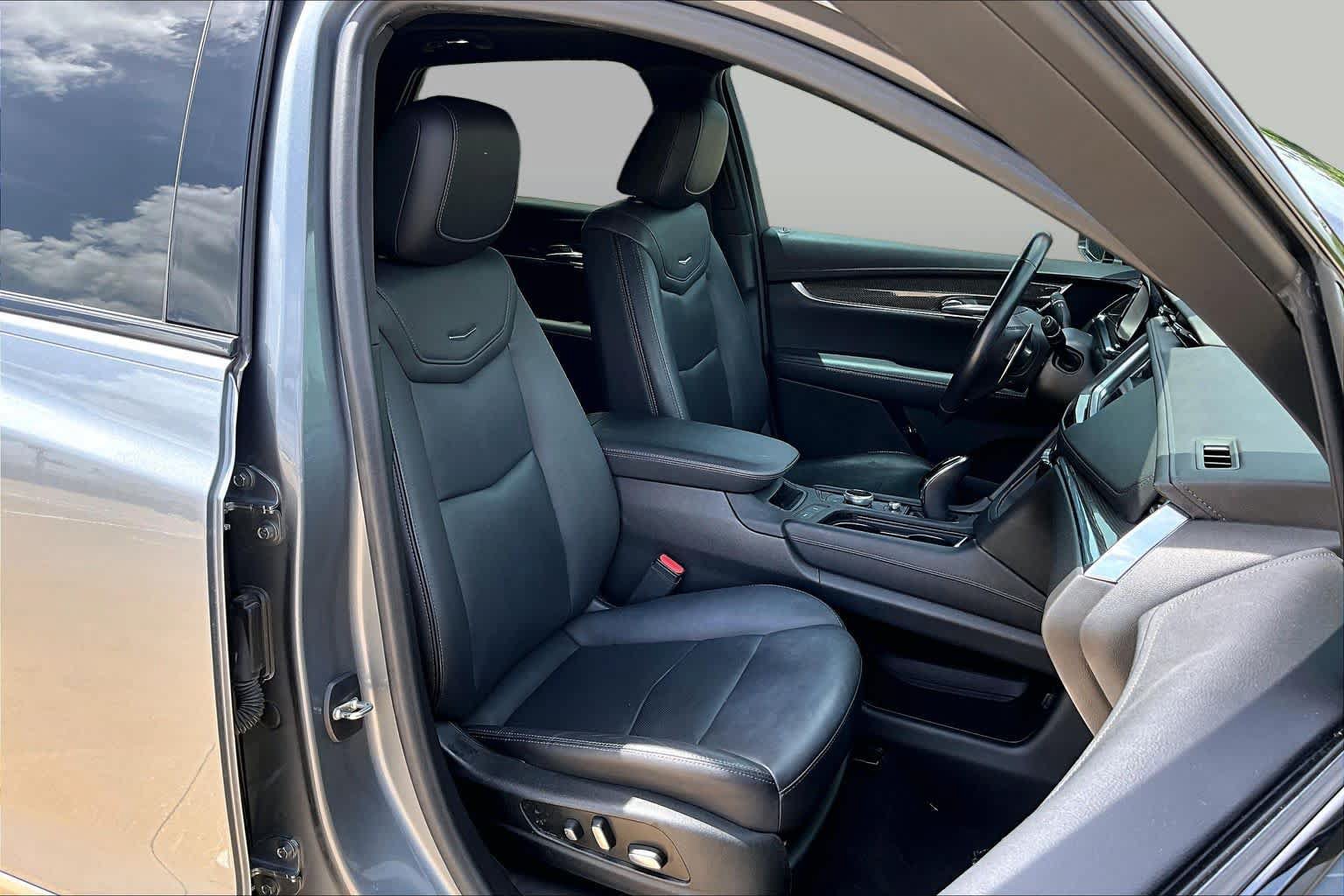 Used 2021 Cadillac XT5 Sportv AWD/4WD image 9