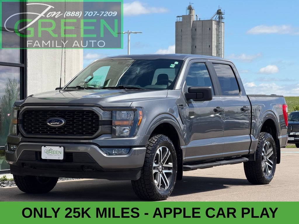 Used 2023 Ford F150 XL w/ XL STX Apperance Package