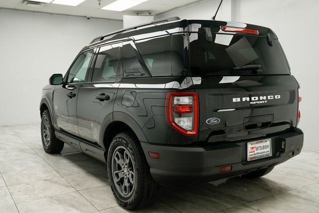 Used 2024 Ford Bronco Sport Big Bend image 8
