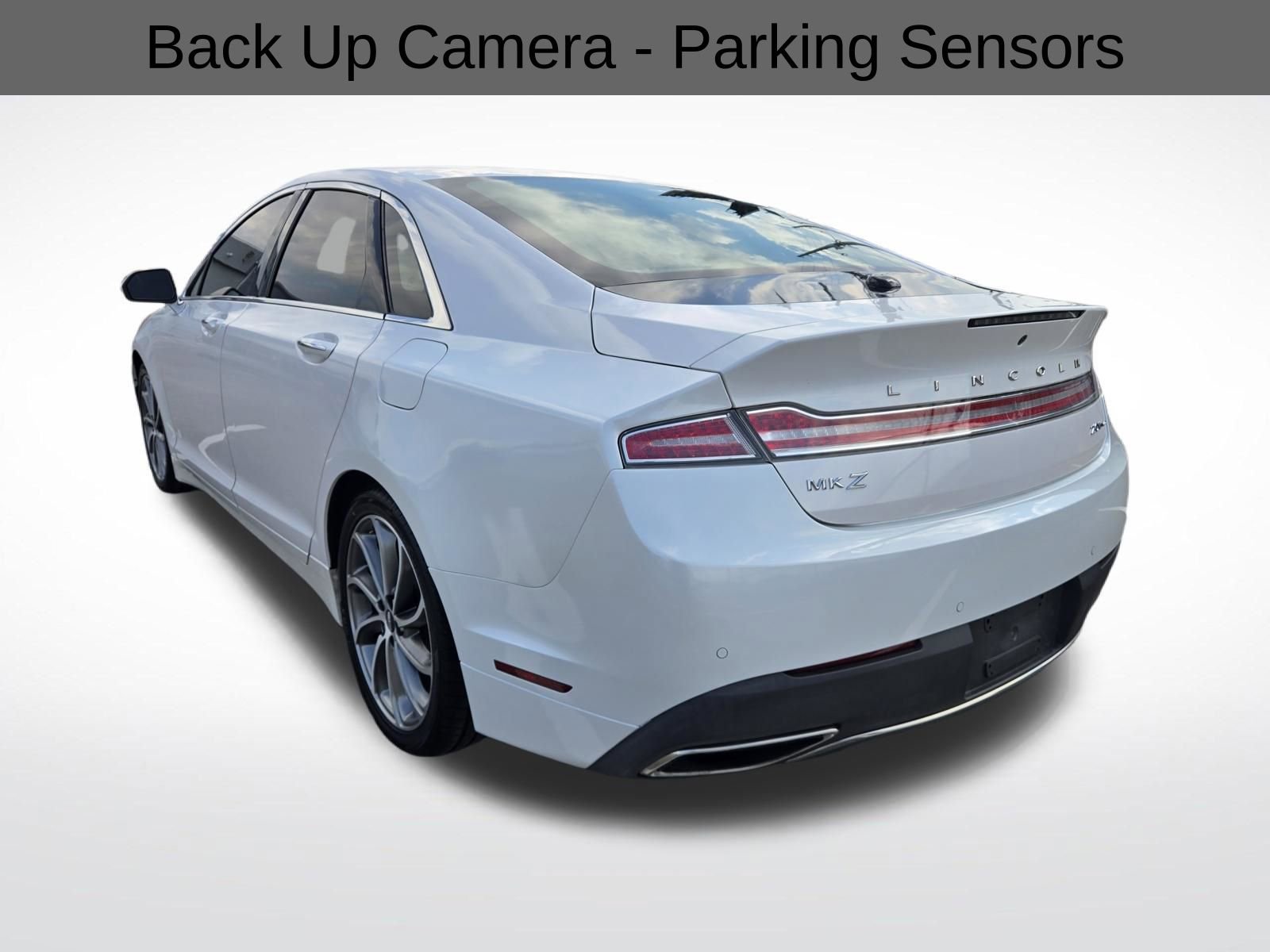 Used 2019 Lincoln MKZ Reserve w/ Reserve Plus Package image 8