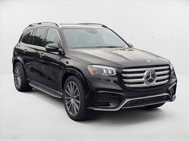 New 2026 Mercedes-Benz GLS 580 4MATIC image 6
