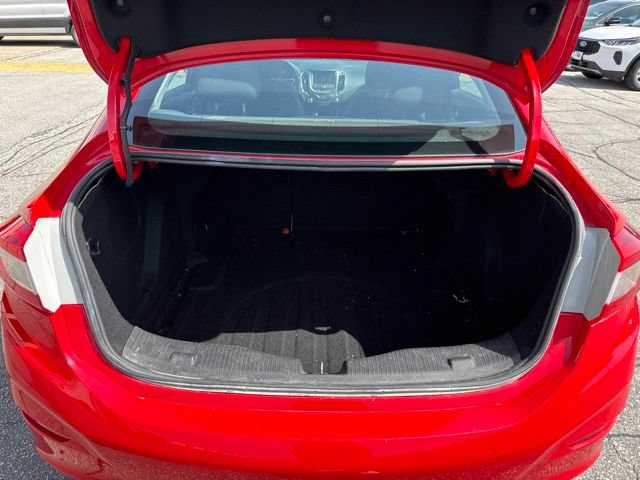 Used 2017 Chevrolet Cruze LT FWD image 15