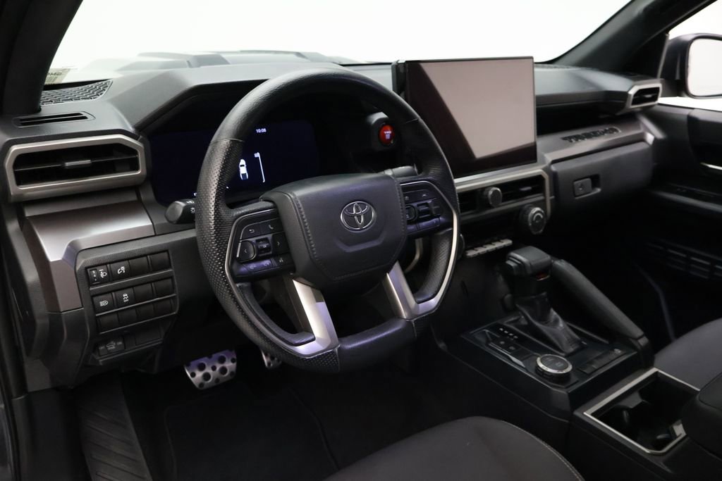Certified 2025 Toyota Tacoma TRD Sport image 14