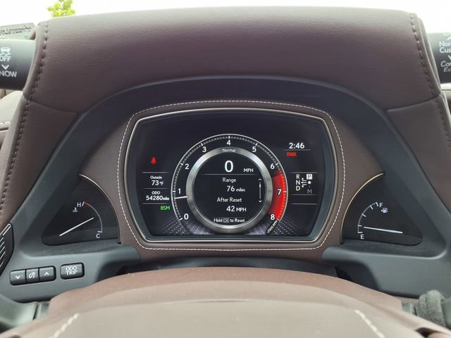 Used 2020 Lexus LS 500 w/ Interior Upgrade Package RWD image 36