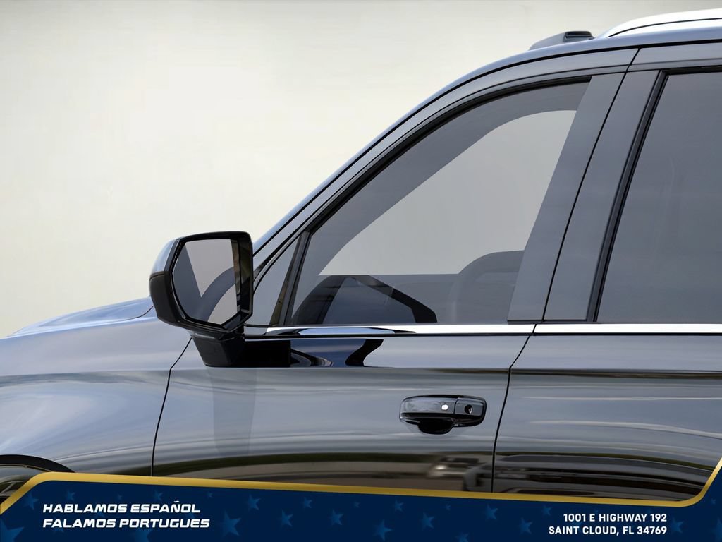 New 2026 Chevrolet Tahoe LS RWD image 22