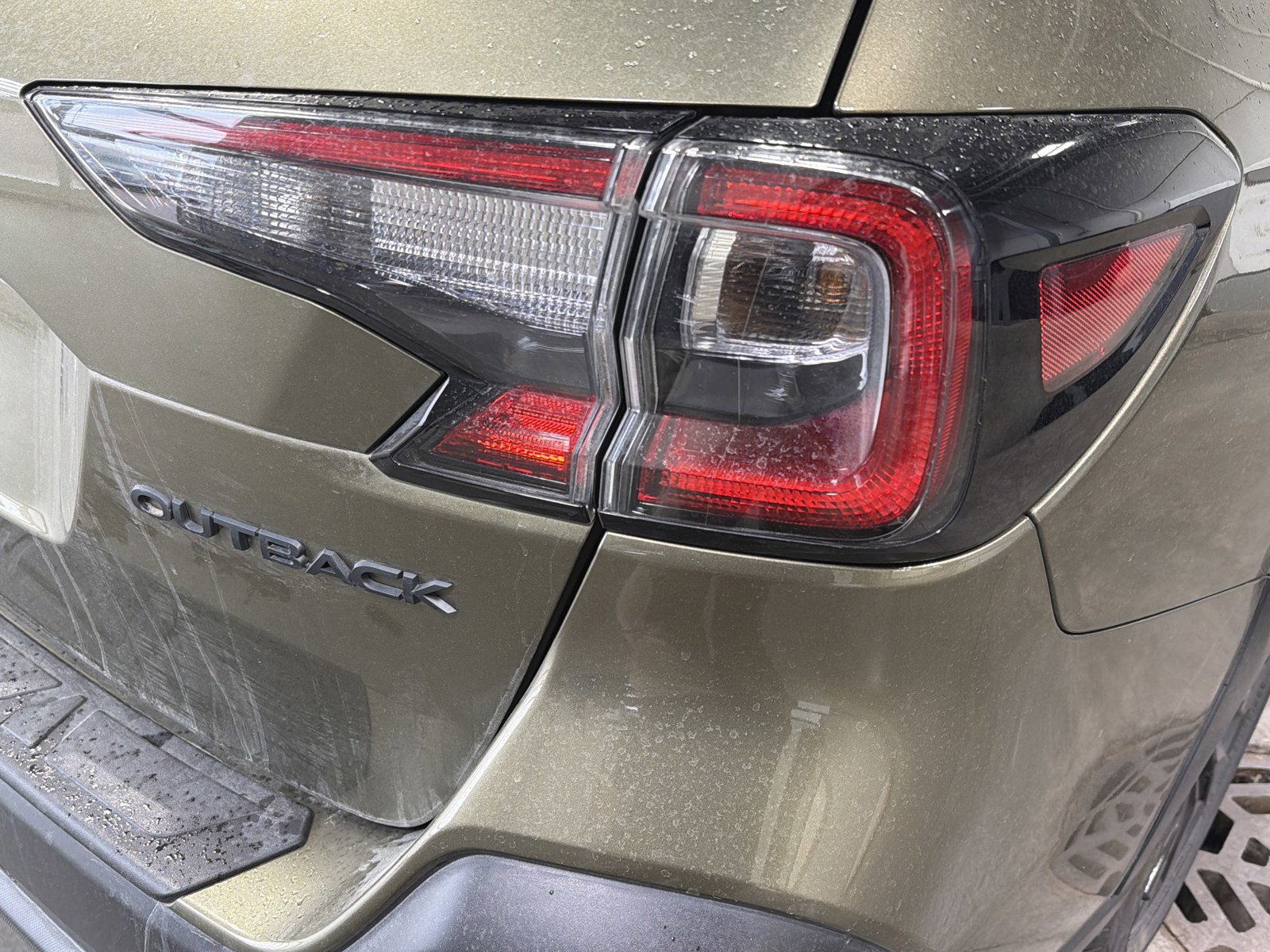 Certified 2025 Subaru Outback Onyx Edition image 11