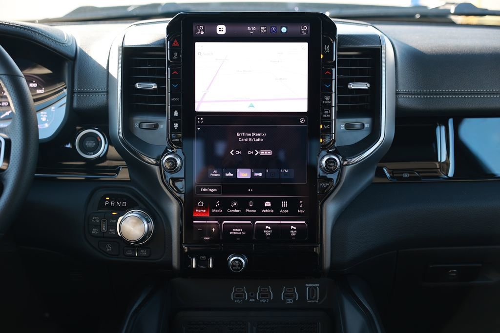 New 2026 RAM 1500 Rebel w/ Rebel Level 2 Equipment Group image 17