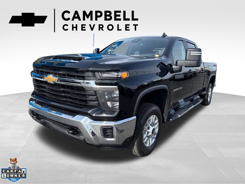 Used 2024 Chevrolet Silverado 2500 LT AWD/4WD image 1