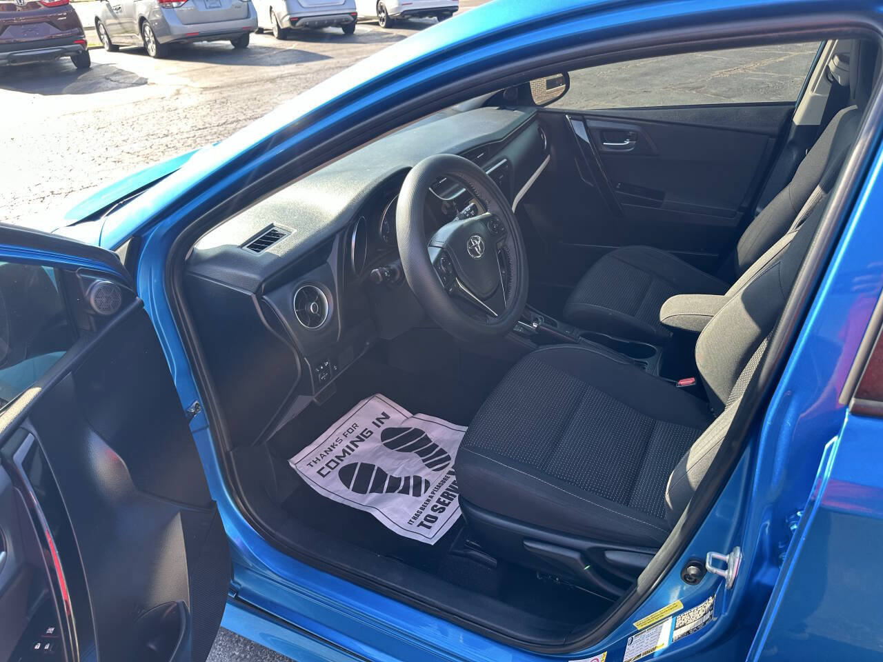 Used 2017 Toyota Corolla iM FWD image 10