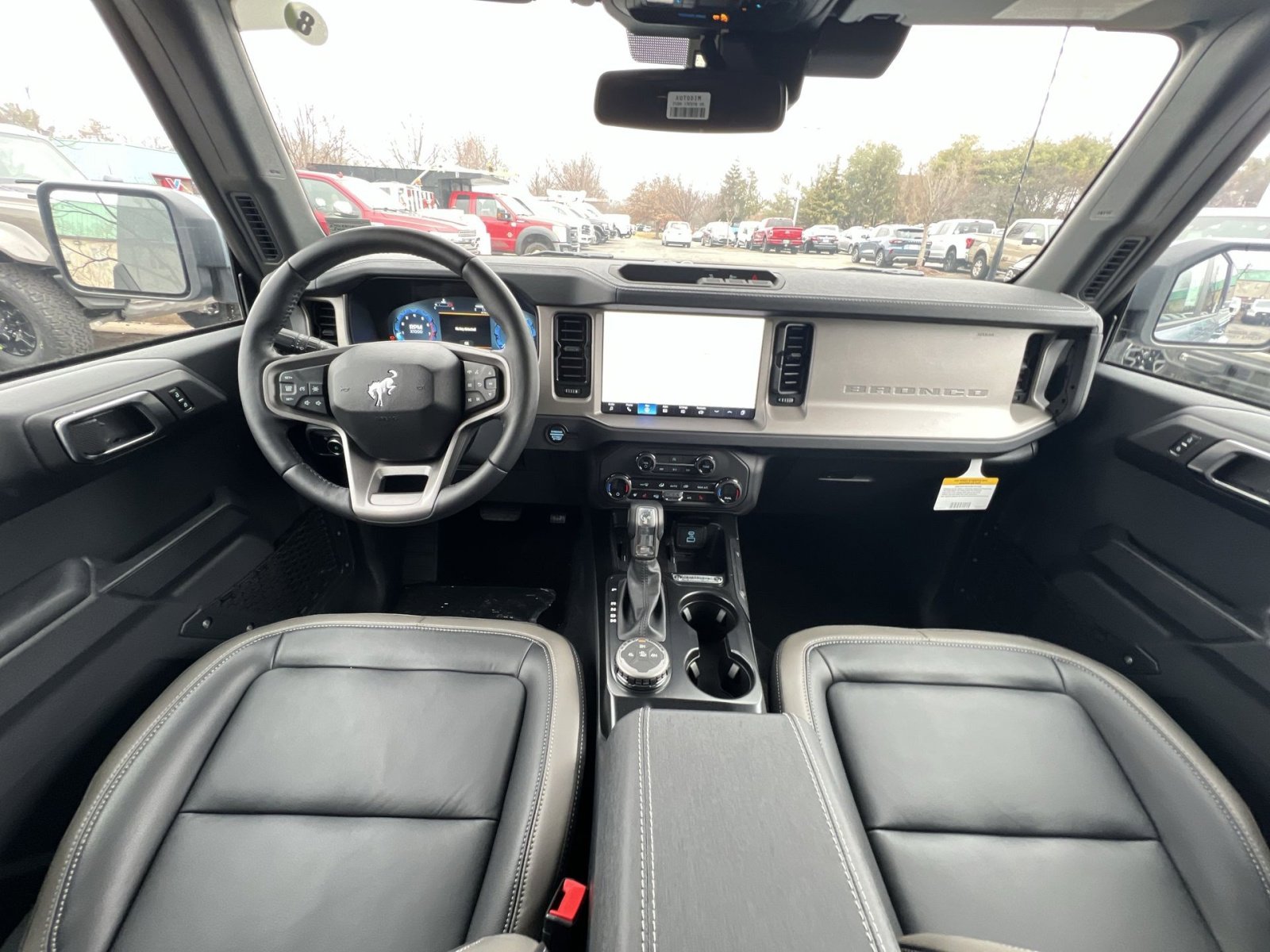 New 2025 Ford Bronco Outer Banks image 23