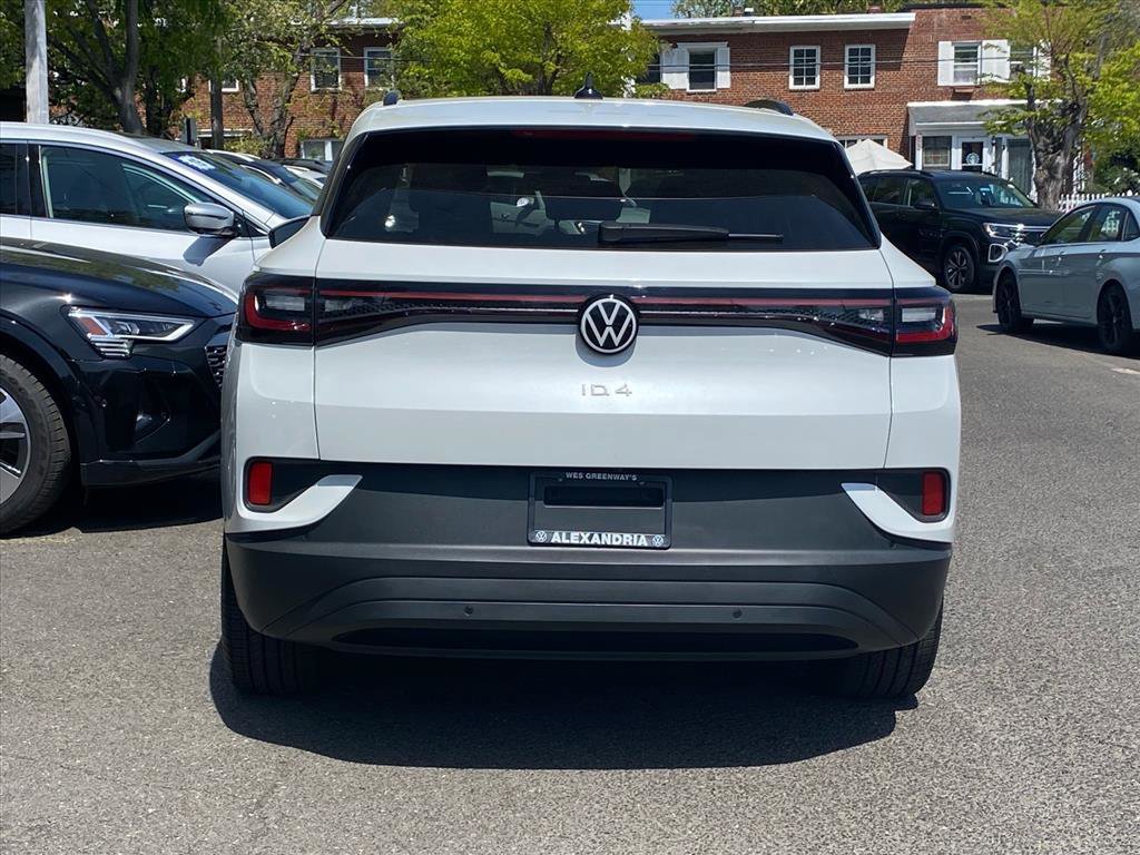 Certified 2023 Volkswagen ID.4 Pro S image 4