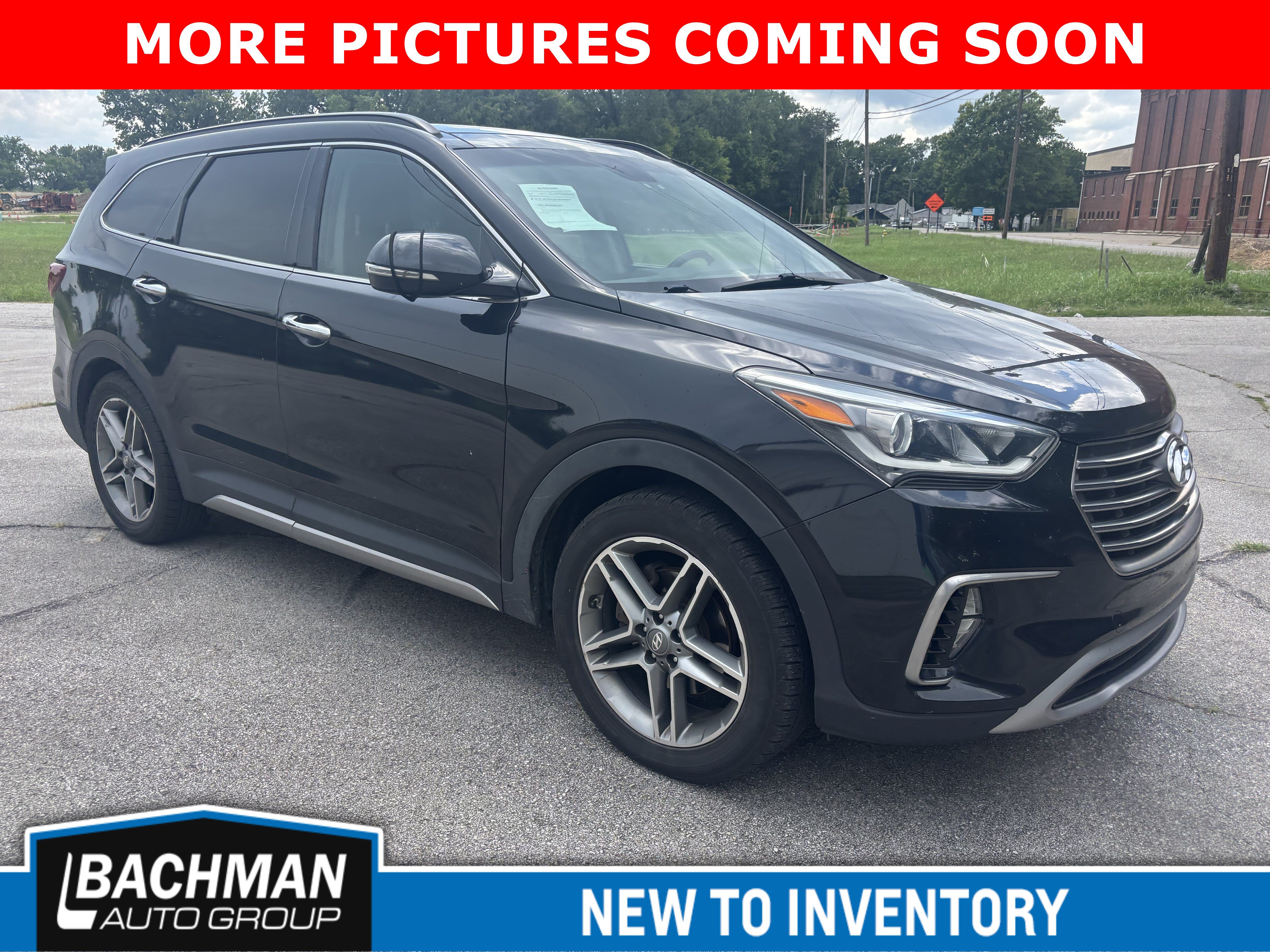 Used 2019 Hyundai Santa Fe XL w/ Cargo Package FWD video 1