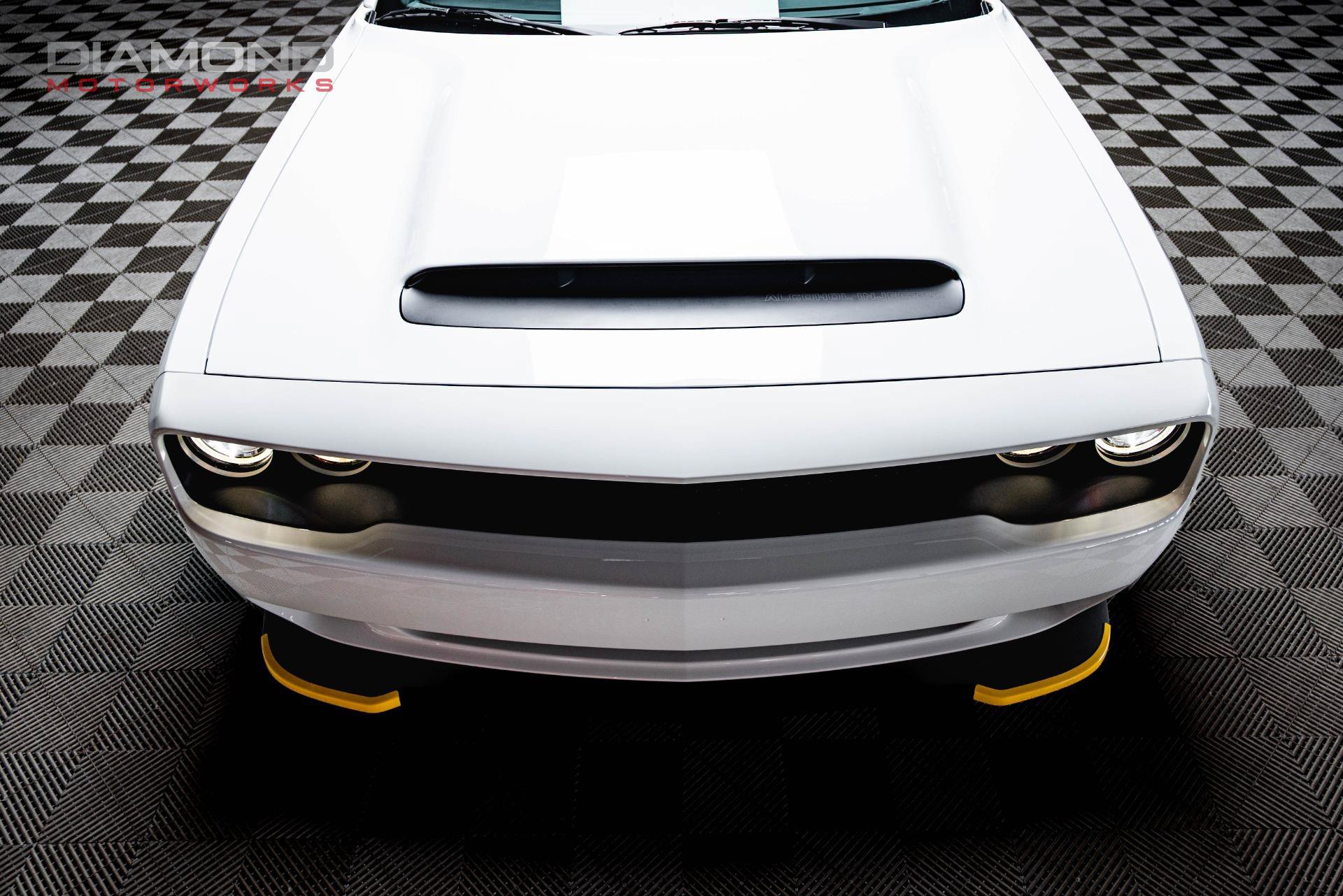 Used 2023 Dodge Challenger SRT Hellcat Redeye RWD image 73