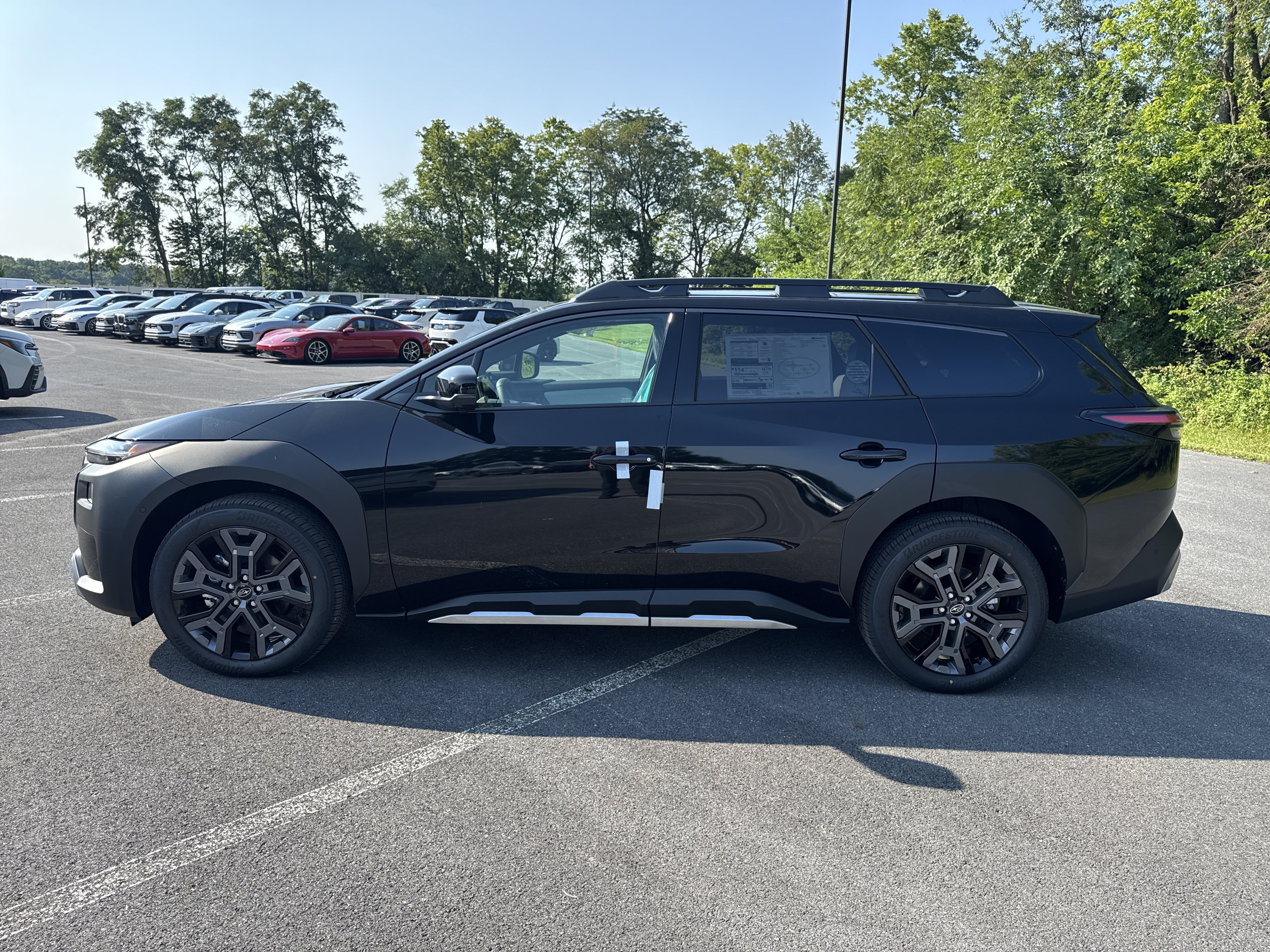 New 2026 Subaru Trailseeker AWD/4WD image 17