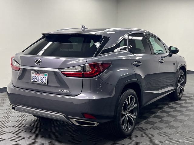 Certified 2020 Lexus RX 350 FWD w/ Premium Package image 5