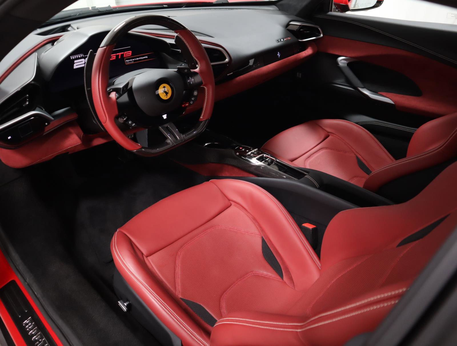 Certified 2024 Ferrari 296 GTB image 17