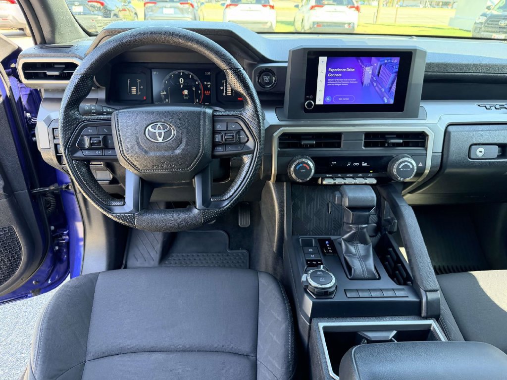 Certified 2025 Toyota Tacoma SR5 AWD/4WD image 2