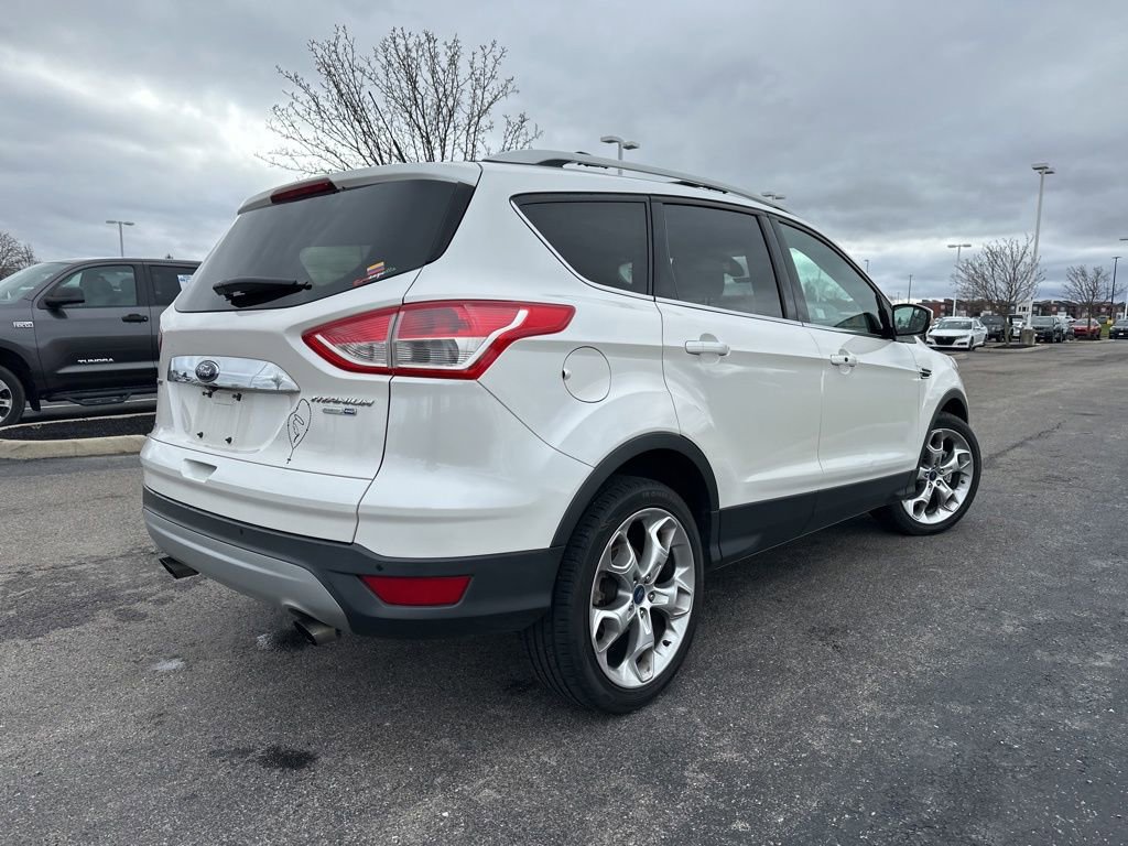 Used 2014 Ford Escape Titanium image 13