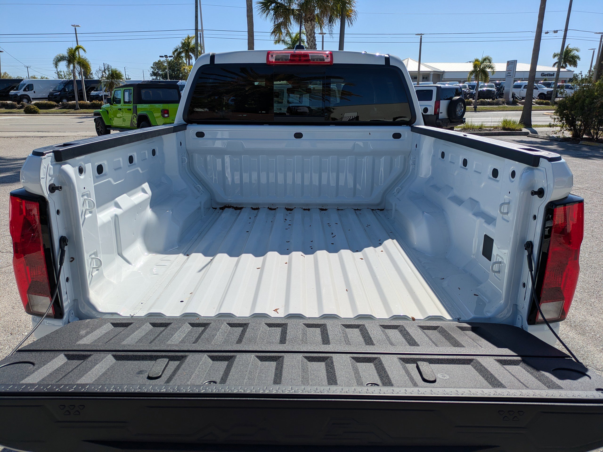 Used 2026 Chevrolet Colorado Trail Boss image 12