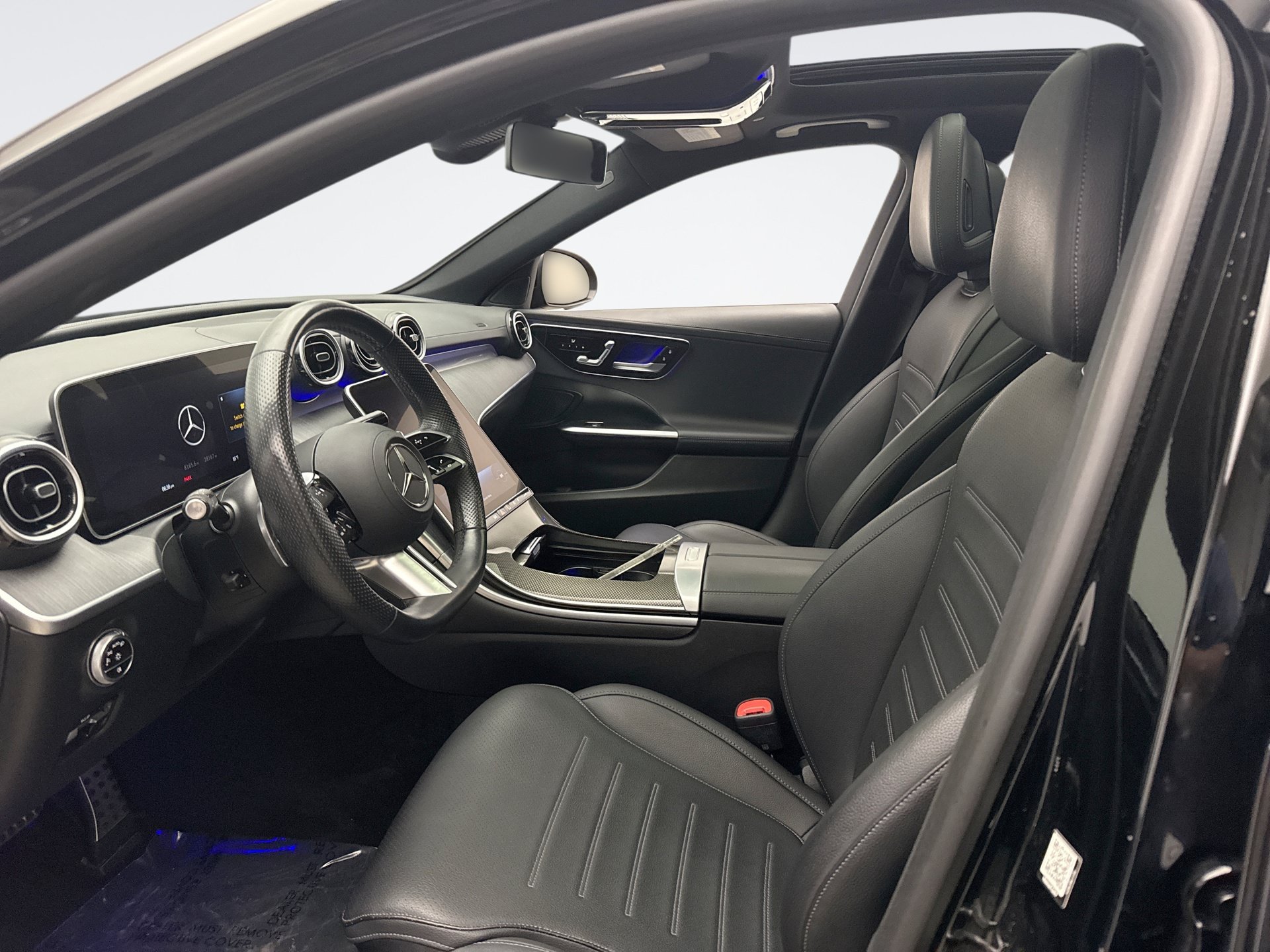 Used 2023 Mercedes-Benz C 300 4MATIC Sedan image 10