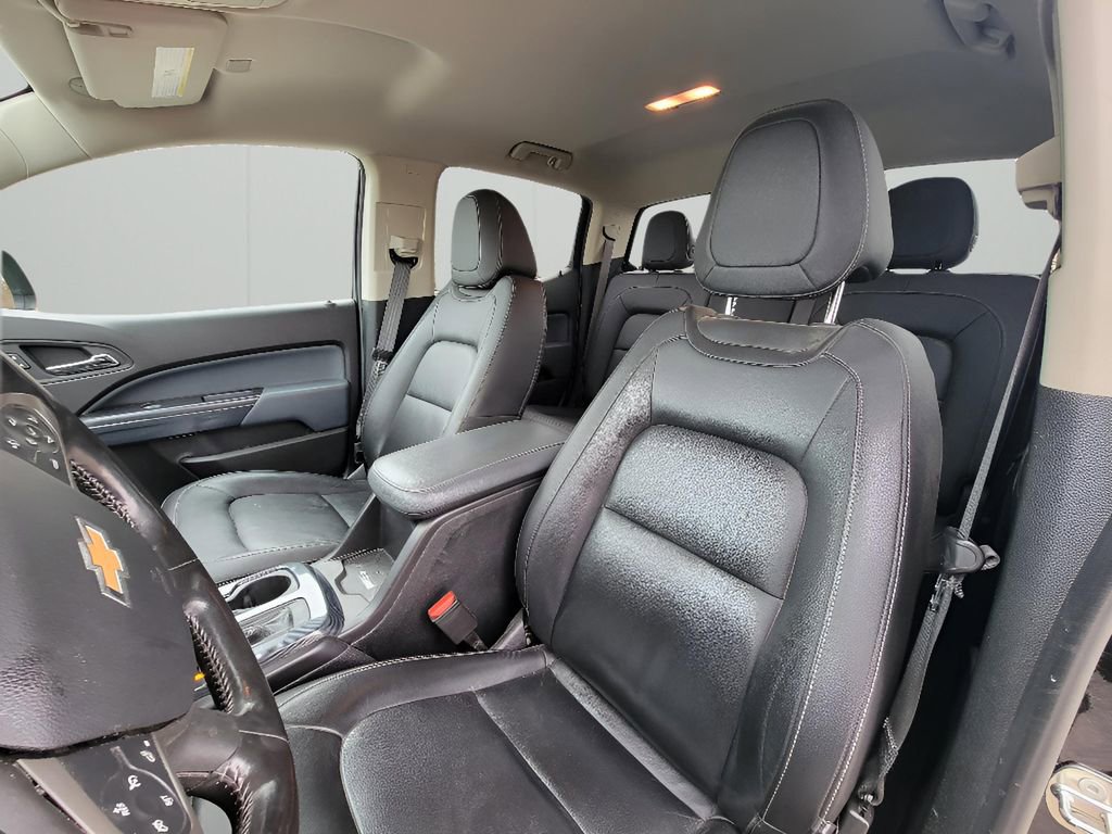 Used 2019 Chevrolet Colorado Z71 image 11