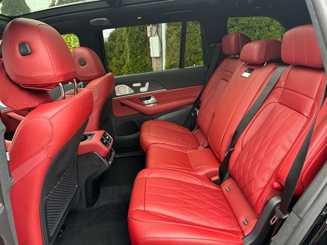 New 2026 Mercedes-Benz GLS 63 AMG 4MATIC image 26