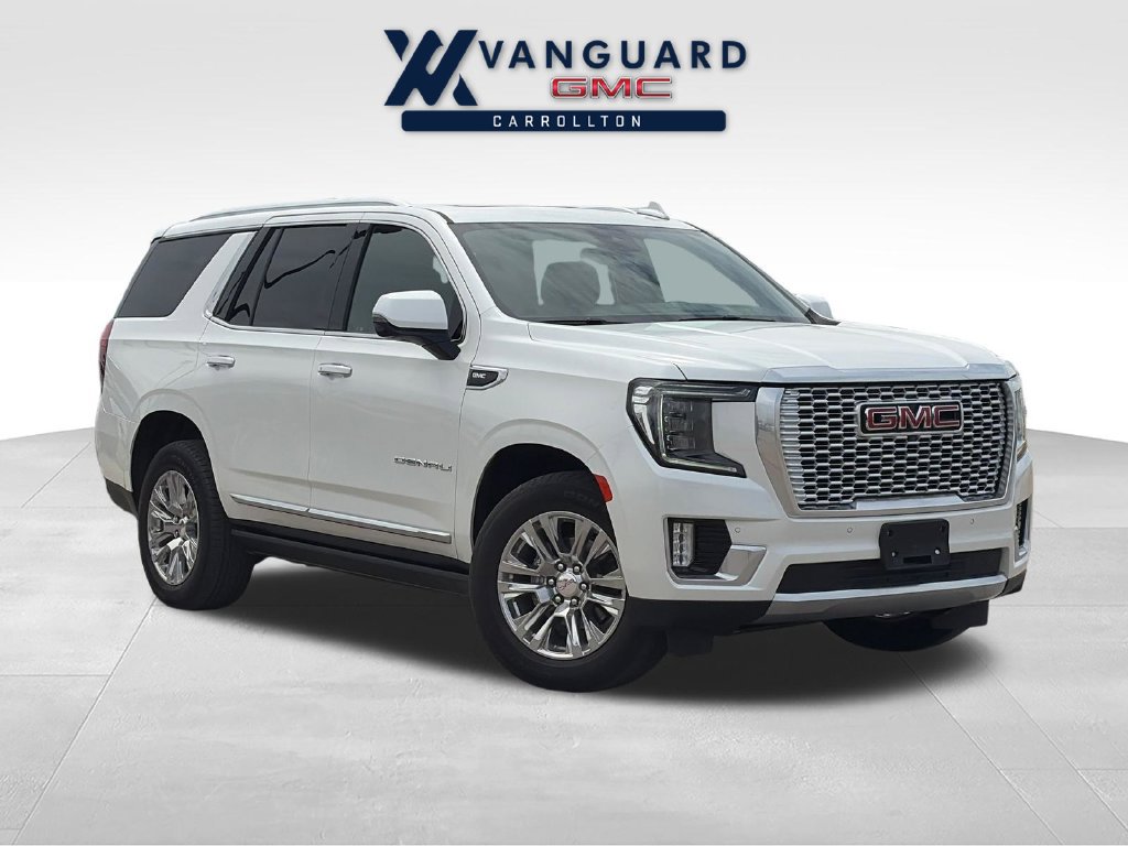 Used 2023 GMC Yukon Denali