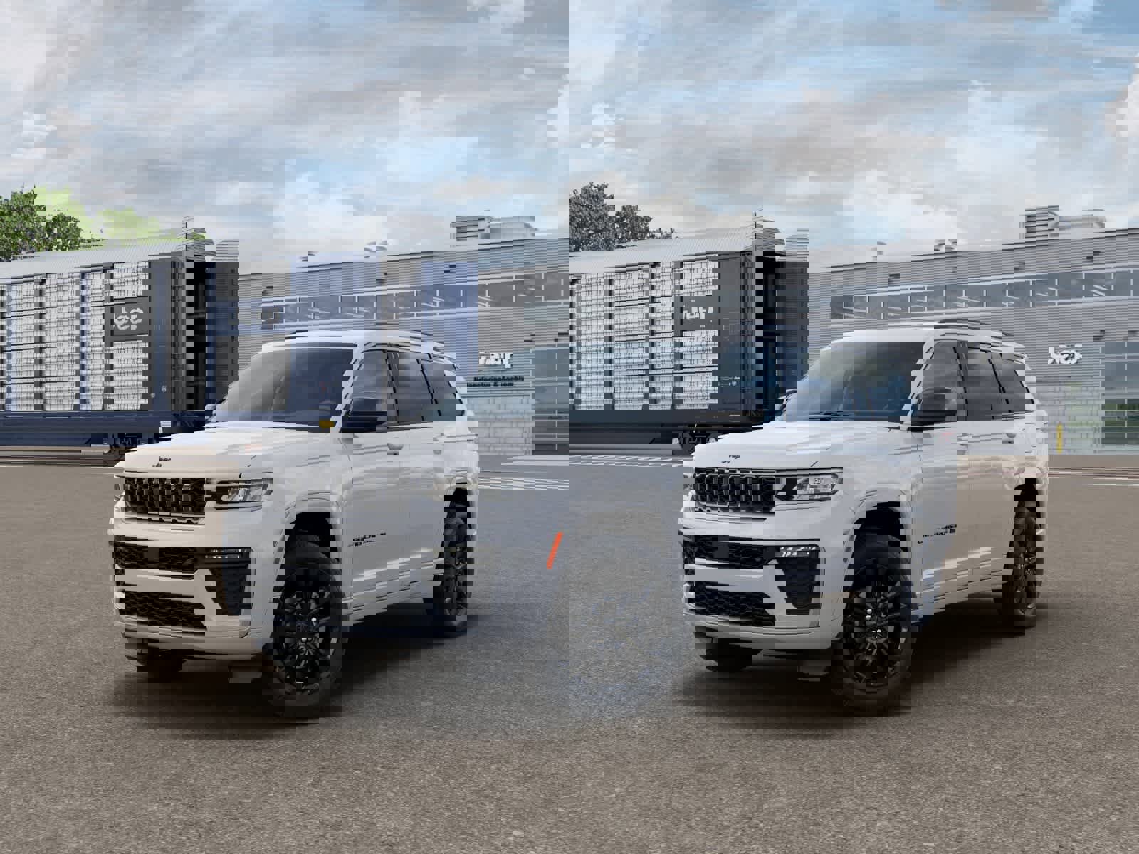 New 2026 Jeep Grand Cherokee L Limited video 1