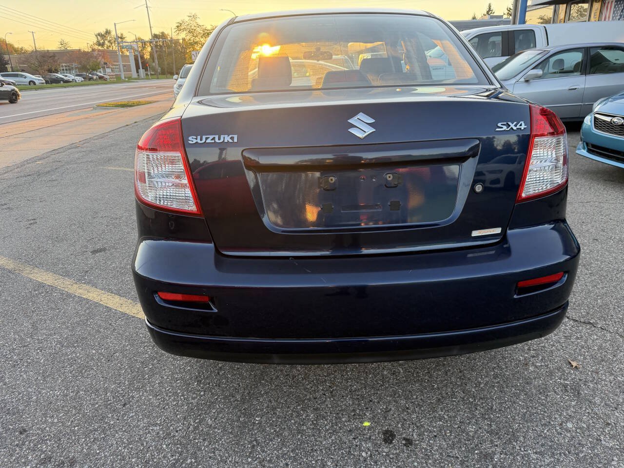 Used 2009 Suzuki SX4 Sport FWD image 19