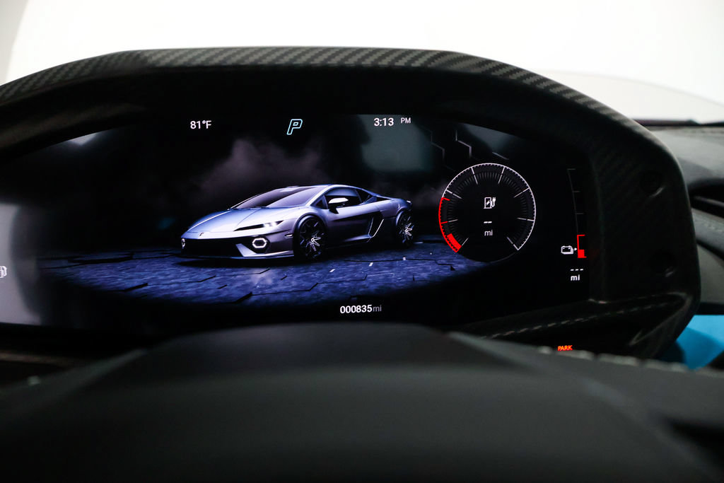 Used 2026 Lamborghini Temerario AWD/4WD image 29