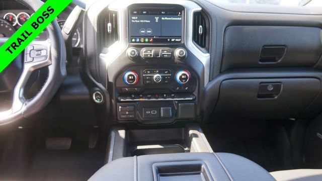 Used 2019 Chevrolet Silverado 1500 LT Trail Boss AWD/4WD image 37