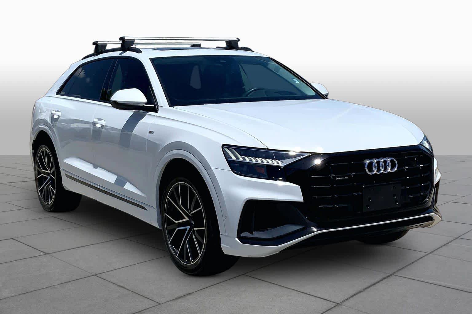 Used 2019 Audi Q8 Prestige AWD/4WD image 2